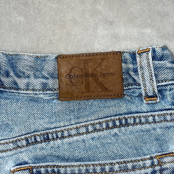 Vintage Calvin Klein shorts - Picture 5 of 5